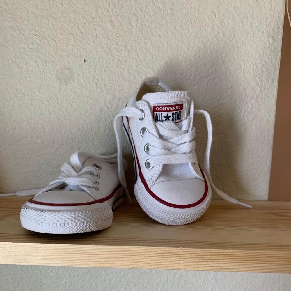 Converse toddler shoes